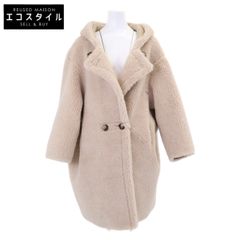 KARRY キャリー 美品 25年 long boa coat - メルカリ