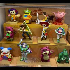 ポップマート トイストーリー フィギュアSunnyside Adventures - メルカリ