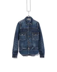 2025年最新】mihara yasuhiro デニムジャケットの人気アイテム - メルカリ