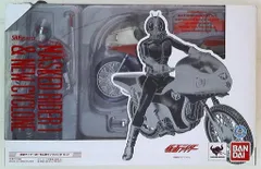 バンダイ S.H.Figuarts 仮面ライダー 新1号 & 新サイクロン号セット