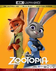 Zootopia(中古品)