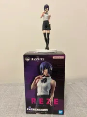 一番くじ チェンソーマン レゼA賞