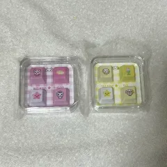 NCT(エヌシーティー) WIND AND WISH ログイン 팡이 룐룐 サクヤ リョウ キーボード キーキャップ まとめ 未開封