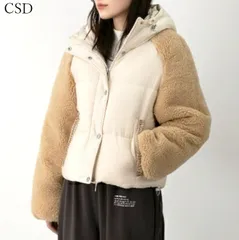 UGG(アグ)中綿×ボアジャケット MYKAH UGGBRAID 1171466