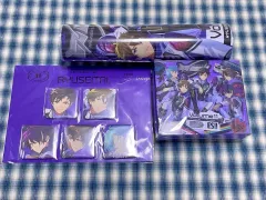 あんさんぶるスターズ！ trip アルバム アニメイト限定 特典 ポスター+缶バッジ 流星隊