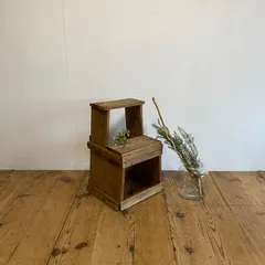 2026年最新】踏み台 アンティークの人気アイテム - メルカリ