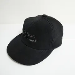 2026年最新】ennoy キャップ フリースの人気アイテム - メルカリ