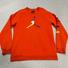 ナイキ ジョーダン スウェット 起毛 L 105