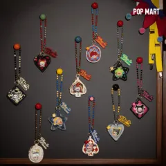 ポップマート ハロウィーン 限定モデル ストラップ セット ホールセット ラブブ