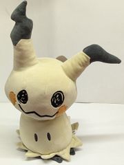BANDAI SPIRITS 엄청 복어 봉제인형 포켓몬스터 미미큐