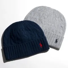POLO Ralph Lauren(ポロラルフローレン) ニットキャップ 帽子 PC0792