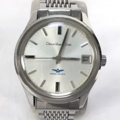 の*君様 【整備済み】1969年製 ホーマーデイト 手巻き 美品 黒革ベルト の*君様 【整備済み】1969年製 ホーマーデイト 手巻き 美品 黒革ベルト