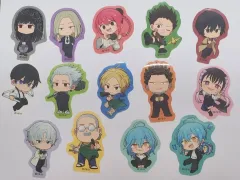 坂本デイズ サカモトデイズ タワーレコード タワレコ ステッカー 南雲 鉄虎 志々場 乙良木 憂