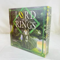ロードオブザリング　ボードゲーム  パーツ欠品無し