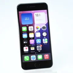 【美品＊純正バッテリー82％】SIMフリー iPhone SE 第２世代 64GB ホワイト