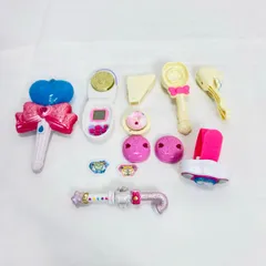 魔法つかいプリキュア なりきりプリキュア プリキュアアラモード プリキュアオールスターズ おもちゃ まとめ売り