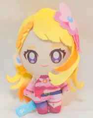 バンダイ ひろがるスカイ!プリキュア おでかけマスコット 4.キュアバタフライ