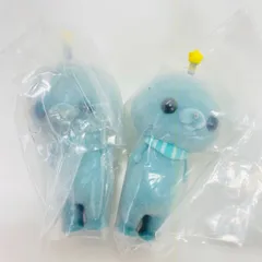 教育番組 ガチャガチャ タマ フロッキーフィギュア 2個