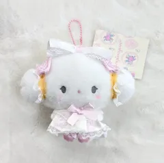 サンリオ マスコットホルダー ホワイトフリルデザインシリーズ こぎみゅん 2025年