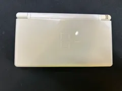 ニンテンドーDS Lite クリスタルホワイト　ジャンク