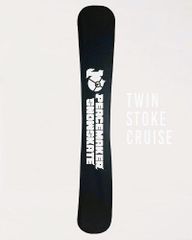 スノーボード peacemaker skate STOKE 予約商品】PEACEMAKER STOKE Complete 54mm | NENLIN