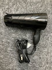 Louvredo ヘアドライヤー LJ-365 750W ブラック - メルカリ