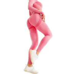 【新着商品】[ボコボン] ジムウェア ヨガパンツ レギンス レディース ヨガウェア 8カラーx10分丈x吸水性＆速乾性◎ スポーツウェア ハイウエスト 美尻 美脚 筋トレ ヨガ