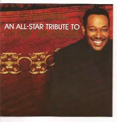加CD Various   So Amazing: An All-Star Tribute To Luther Vandross 82876624722 J Records /00110