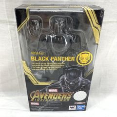 メズコトイズ ブラックパンサー 可動式フィギュア 最終値下げ - メルカリ