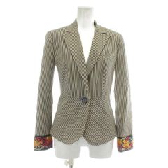 インカミング ENCOMING BACK PLEATED BLOUSON レザージャケット 革