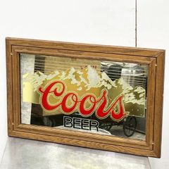 coors クアーズ　パブミラー 2025年最新】クアーズ パブミラーの人気アイテム - メルカリ