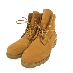 Timberland ティンバーランド ワークブーツ 表記サイズ:表記なし  10066   オレンジ メンズ / 240001178637