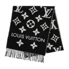 2025年最新】LOUIS vuitton マフラー エセンシャルの人気アイテム