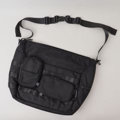 19AW コムデギャルソン オム バリスティックナイロン メッセンジャー