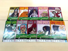 一番くじ ワンピース The Unbreakable Law J賞 クリアファイル＆ステッカー 全10種コンプリートセット 12/18
