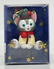 東京ディズニーシー オーナメント Duffy's Christmas 2015 ジェラトーニ/Very Mery Snowtime 2015