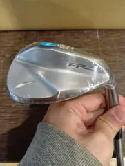 Wg【新品未使用品】フォーティーン FRZ #58-9 ウェッジ パールサテン仕上げ メンズ 右用 N.S.PRO TS-114w Ver.2 スチールシャフト Fourteen 日本正規品 2024年モデル ゴルフクラブ(大崎店)