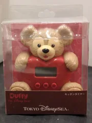 2025年最新】ダッフィー キッチンタイマーの人気アイテム - メルカリ