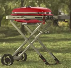 新品未開封 Weber Traveler ガスグリル 9030013 - メルカリ