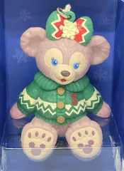 東京ディズニーシー オーナメント Duffy's Christmas 2015 シェリーメイ(緑ニット)/Very Mery Snowtime 2015