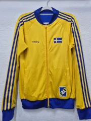 アディダス スウェーデン リバーシブル トラックジャージ / 95 (正規品)