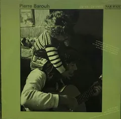 CD Pierre Barouh Ca Va, Ca Vient PSCY1002 Polystar, Saravah /00110