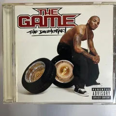 USオリジ2LP 美品 送料込 The Game The Documentary The Game / The Documentary(2LP) promo / Aftermath 2005 US