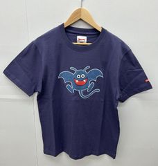 ドラゴンクエスト EDWIN 半袖Tシャツ ホイミスライム s アウトレット EDWIN×ドラゴンクエストコラボTシャツMサイズ2枚とゴンチャのシール4枚