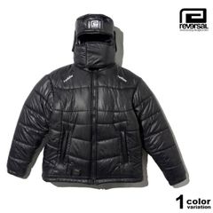 [Clearance Sale] Reversal HEAD GEAR PUFFER JACKET (Men's and Women's Unisex Down Jacket for Training and Martial Arts)