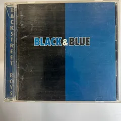 BACKSTREET BOYS BLACK & BLUE