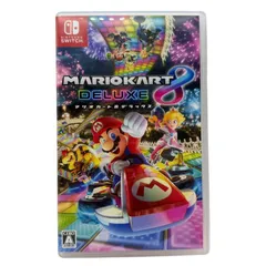 マリオカート8 DELUXE NintendoSwitch ゲームソフト 任天堂