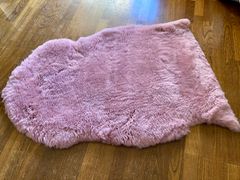 未使用品】Francfranc FARMO RUG ファーモラグ ピンク - メルカリ