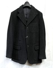 WOOLRICH ships別注ウールジャケット ネイビー - メルカリ