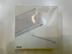 ニンテンドーDS Lite クリスタルホワイト